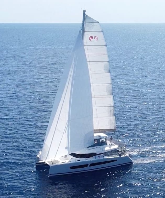 Professional Yacht Delivery
