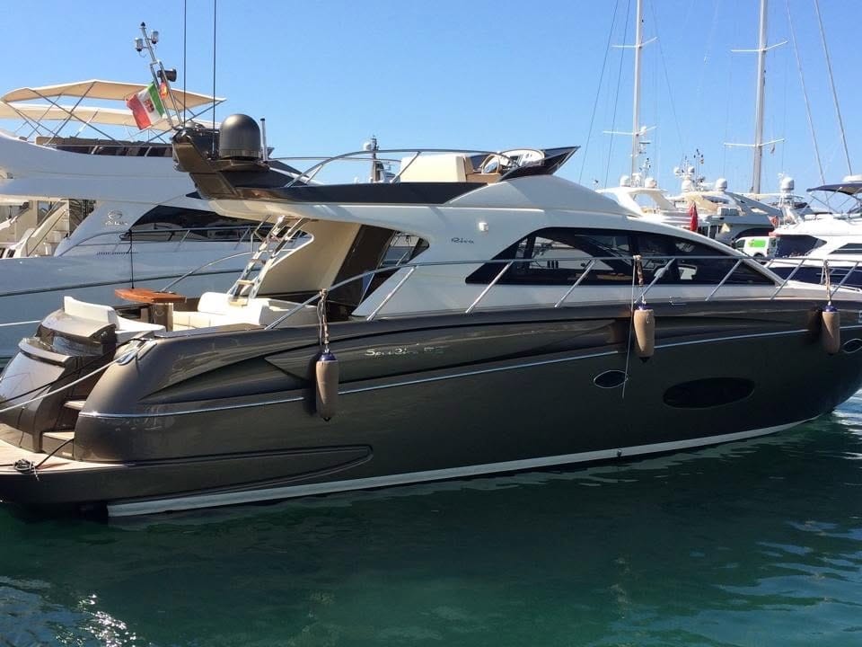 Riva 56 Sport motor yacht