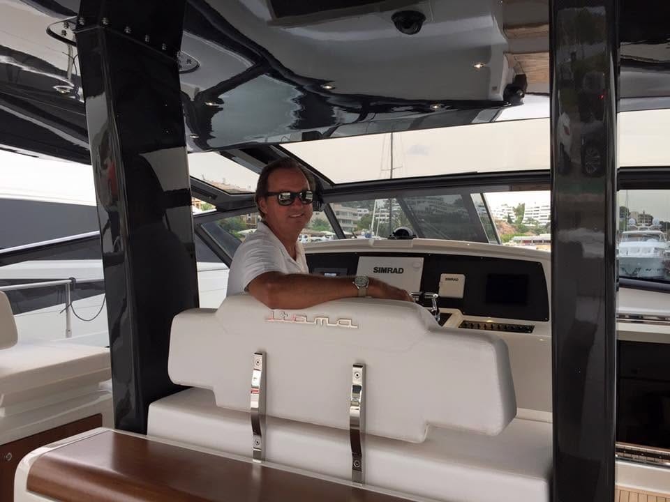 Yacht final review by experienced captain – Lamadrid Yacht Services