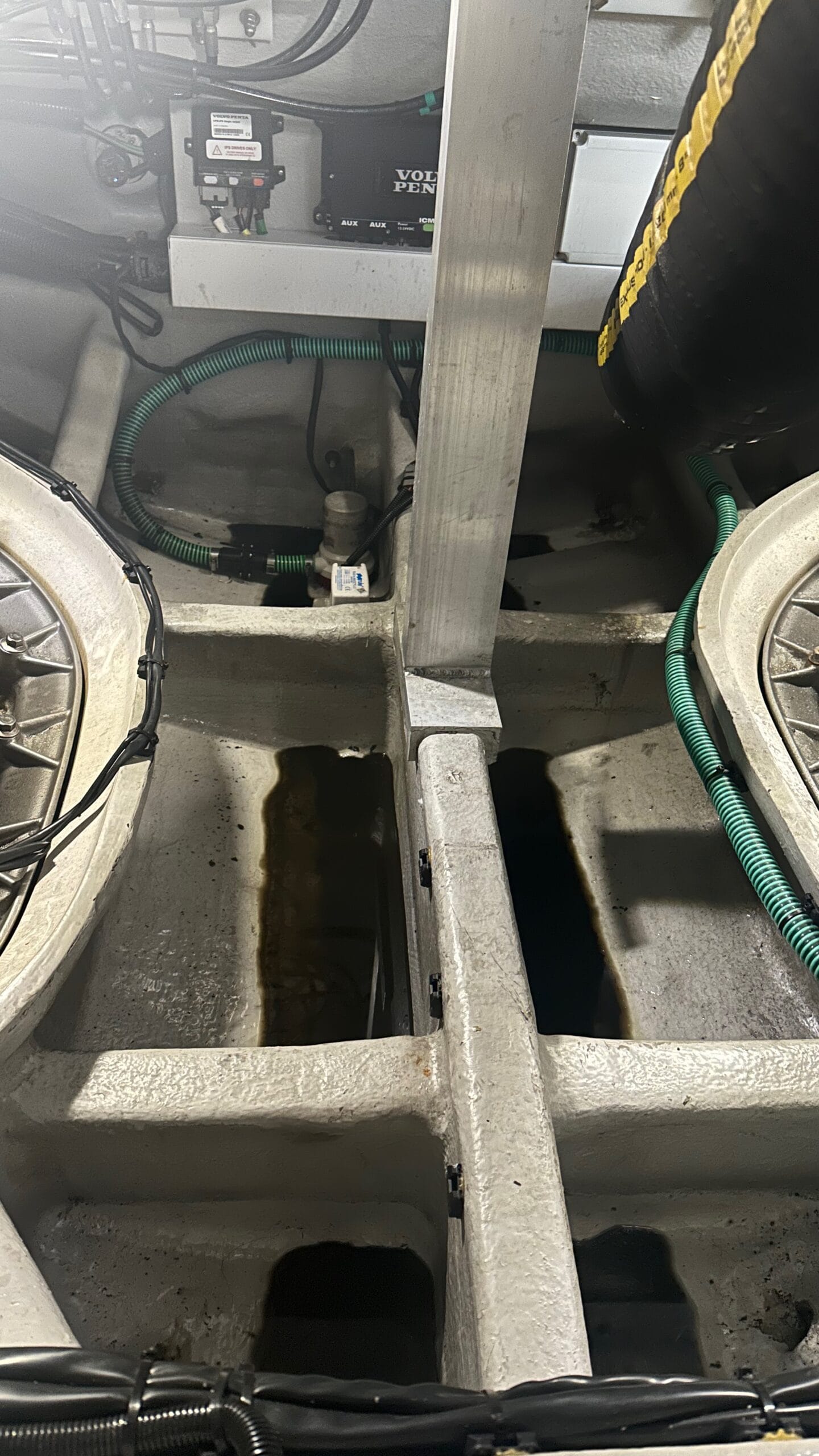 Yacht safety and technical inspection – Lamadrid Yacht Services